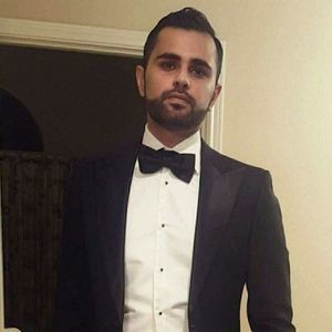 Meet your Posher, Zain